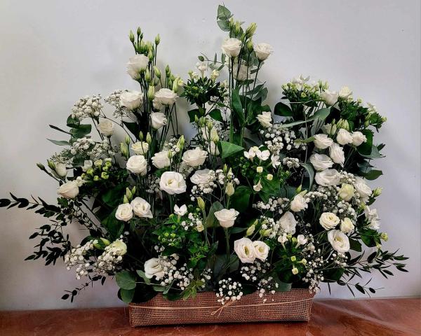 Création florales à Troyes